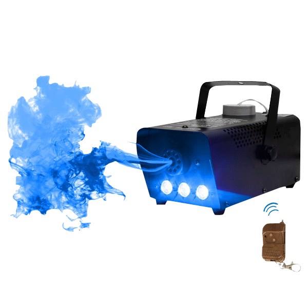 Technical Pro LED Giant Fogger DJ Packages Halloween effect DJ